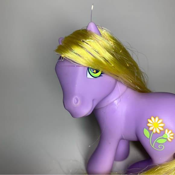 G3 My Little Pony: 2nd Edition Daisy Jo - Picture 8 of 9